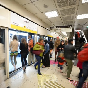 Pas de métro demain matin dans la métropole lilloise