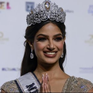 Miss Inde sacrée Miss Univers