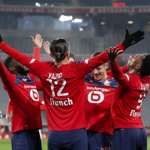 Le LOSC va jouer contre Chelsea en 8ème de finale de la Ligue des champions