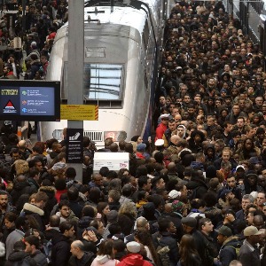 Echec des négociations pour les TGV Sud-Est - La direction prévoit un trafic "très dégradé" ce week-end