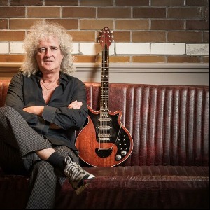 Brian May (Queen) positif au Covid