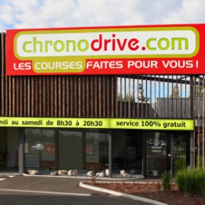 Chronodrive à Éleu-dit-Leauwette recrute préparateur de commande [H/F] en temps partiel