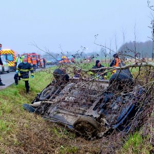 Une mère de famille est morte hier sur la route, dans le Nord