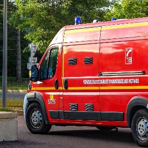 Une personne happée par un train près d'Hazebrouck