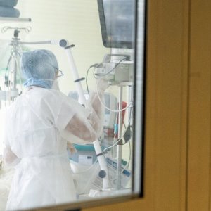 Covid : 64 enfants hospitalisés dans un état grave