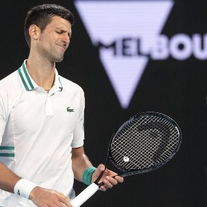 A peine arrivé, Novak Djokovic pourrait bien devoir quitter l'Australie...