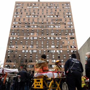 New York : 19 personnes sont mortes dans un incendie