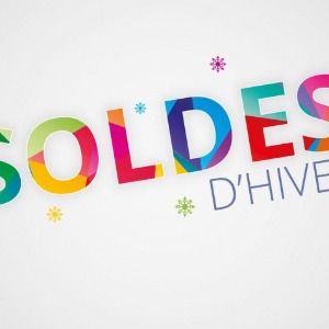 Les soldes d'hiver, coup d'envoi aujourd'hui !