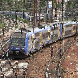 Trafic ferroviaire interrompu à Lille et aux alentours ce matin