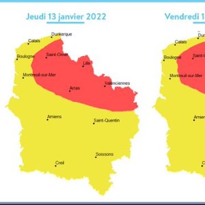 La qualité de l'air reste mauvaise aujourd'hui dans le Nord et le Pas de Calais