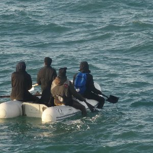 Un migrant est mort au large de Berck sur Mer