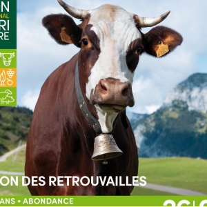 Le salon de l'agriculture aura bien lieu !