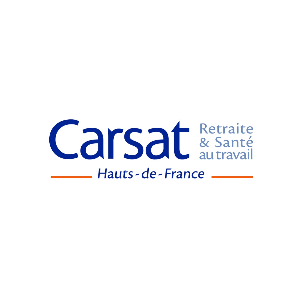 La CARSAT Hauts-de-France à Villeneuve-d'Ascq recrute 37 agent(e)s administratifs en CDD