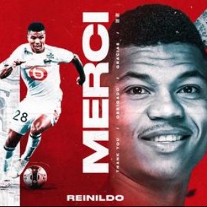 Reinildo transféré à l’Atlético de Madrid