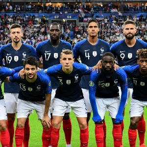 FOOT L'equipe de France va jouer en mars au stade Pierre Mauroy