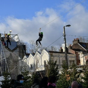 LILLE NEIGE 2022 c 'est parti