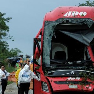 Mexique : huit morts, dont deux Français, de la Madeleine dans un accident sur l’autoroute