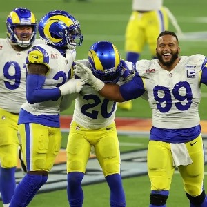 Les L.A. Rams remportent le 56e Super Bowl face aux Cincinnati Bengals