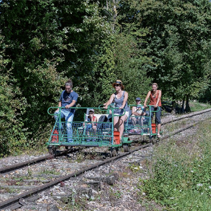 Un projet de Rando Rail à Merville