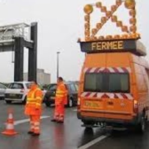 A23 coupée au niveau d'Orchies pour un accident grave