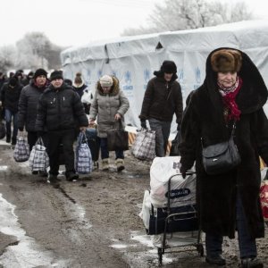 Lille lance un appel aux dons pour les populations qui ont fui l'Ukraine