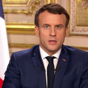 Allocution d'Emmanuel Macron ce soir à 20h