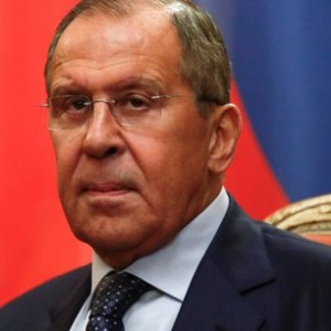 Le ministre russe des Affaires étrangères Serguei Lavrov estime que la "3e guerre mondiale sera nucléaire et destructrice"