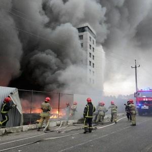 Ukraine : Le cessez-le-feu à Marioupol non-tenu par les russes