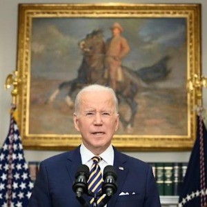 Joe Biden annonce un embargo sur le pétrole et le gaz russes