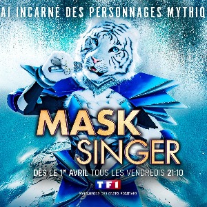 "Mask Singer" de retour pour une saison 3 dès 1er avril sur TF1