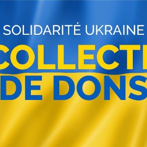 Ukraine : les pompiers du Pas de Calais organisent une collecte