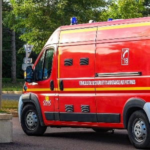 Une femme d'une trentaine d'années est actuellement en garde à vue après la découverte par son compagnon de deux nouveau-nés congelés