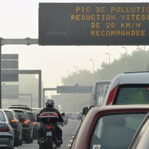 Alerte sur persistance - Mauvaise qualité de l'air sur Lille annonce Atmo