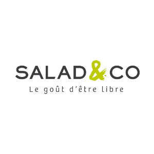 Salad&Co à Villeneuve-d'Ascq recrute un employé polyvalent de restauration [H/F]