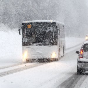 Les transports scolaires très perturbés ce matin !