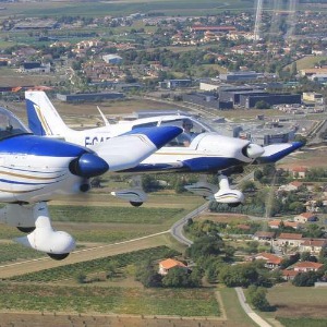 Le Touquet : Disparition d'un avion de tourisme au large