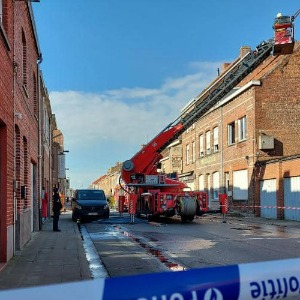 Incendie dramatique au Bizet : Deux enfants sont décédées