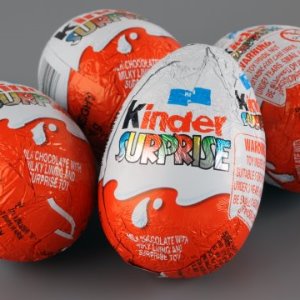 Ferrero rappelle des tonnes de chocolats Kinder