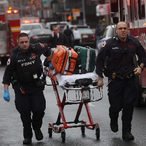 New York : Plusieurs blessés par balles dans le métro à Brooklyn