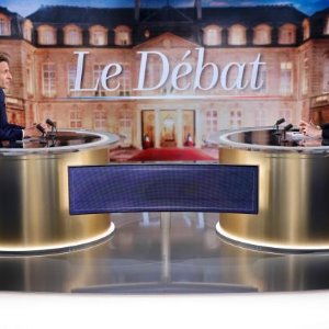 Le débat a attiré 15,6 millions de téléspectateurs hier soir