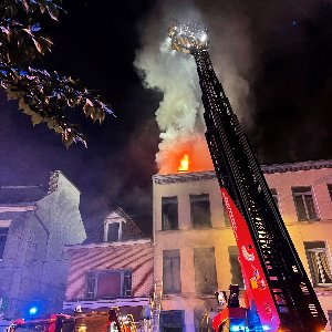 2 blessés graves à Lille cette nuit