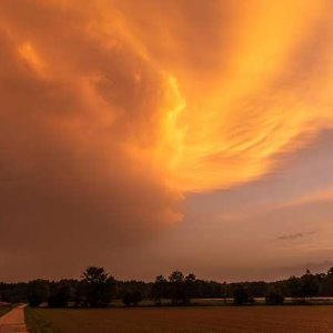 Un nouveau nuage de sable aujourd'hui au dessus de la France