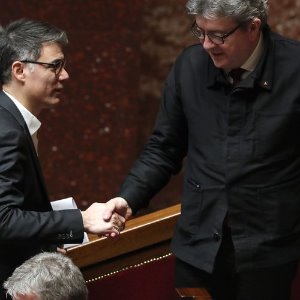 Divergences au PS, après l'accord avec LFI