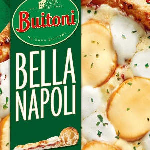 Une nouvelle gamme de pizza Buitoni, "Bella Napoli", fait l'objet d'une plainte