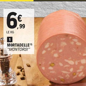 La mortadelle vendue chez Leclerc rappelée dans toute la France en cause la Listeria