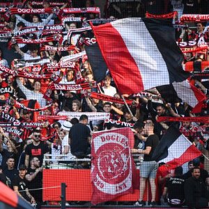 Le tollé, après un chant des supporters niçois hier soir