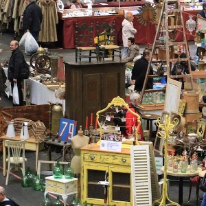 Les brocantes du Nord 14 et 15 mai - Lille