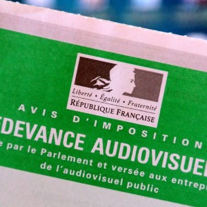 La redevance audiovisuelle  supprimée des cette année ?