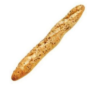 Les baguettes de pain céréales rustiques vendues par l’enseigne Lidl peuvent contenir du métal