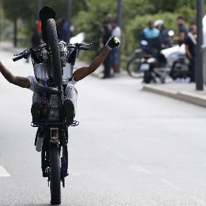 45 opérations pour lutter contre les rodéos urbains dans le Nord